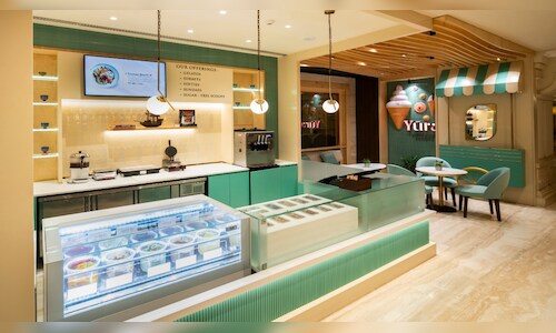 ITC Hotels Enters India's Growing Gelato Market With 'Yura'