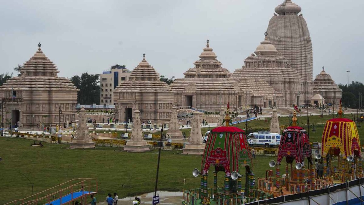 Digha Rath Devotees will not be allowed to pull ropes of Digha Rath Yatra on ...