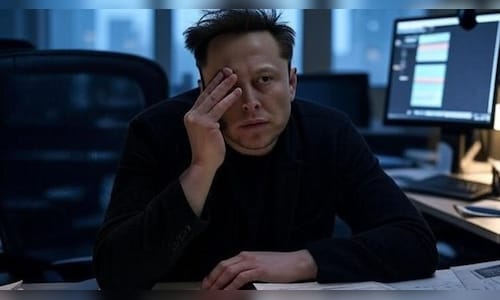 Elon Musk says Google has 'highest probability' of being the leader in AI - CNBC TV18