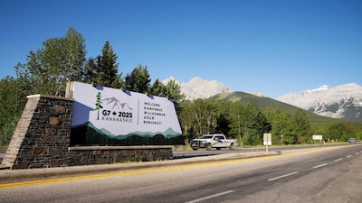 G7峰會:領導人在加拿大聚會,聚焦全球衝突和美國關稅爭端