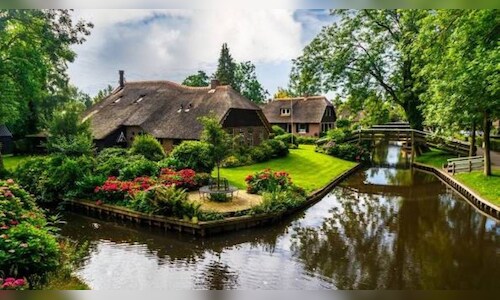 Exploring Eight Unique Water-Based Destinations for Travellers