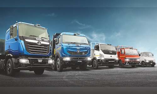 Tata Motors CV shares fall 3% even after strong Q3, management commentary