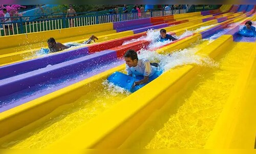 Imagicaaworld Secures Loan for Wet’n Joy Parks; Other Stock Updates