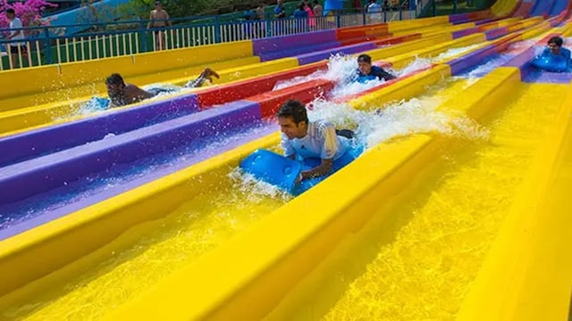 Imagicaaworld secures ₹275-cr HDFC Bank loan to buy Wet’n Joy theme parks in Maharashtra Imagicaaworld secures ₹275-cr HDFC Bank loan to buy Wet’n Joy theme parks in Maharashtra
