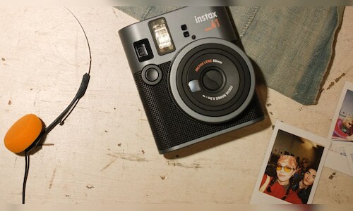 Fujifilm Introduces Instax Mini 41 Instant Camera in India