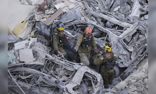 Israel-Iran Conflict Intensifies, Congress Condemns Actions
