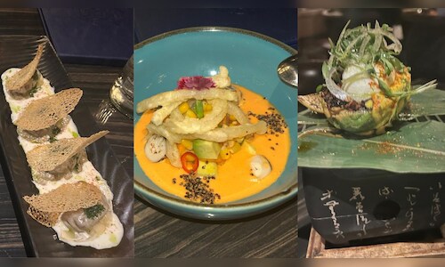 Koishii Restaurant Reinterprets Nikkei Cuisine in Mumbai