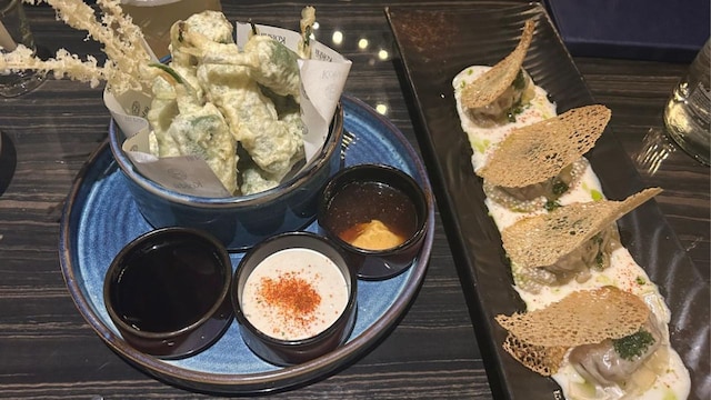 Koishii, koishii st regis mumbai, st regis mumbai, nikkei cuisine, contemporary nikkei cuisine, nikkei cuisine in mumbai, japanese cuisine, peruvian cuisine, peru japan, japan peru, japanese peruvian cuisine, where to eat mumbai, koishii rating, st regis restaurants, where to eat in worli, where to eat in lower parel, bombay food, mumbai food, food review, koishii review, skyline view, mumbai skyline view, restaurant with mumbai skyline view, restaurants with mumbai skyline view,