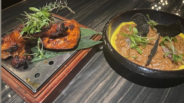 Koishii, koishii st regis mumbai, st regis mumbai, nikkei cuisine, contemporary nikkei cuisine, nikkei cuisine in mumbai, japanese cuisine, peruvian cuisine, peru japan, japan peru, japanese peruvian cuisine, where to eat mumbai, koishii rating, st regis restaurants, where to eat in worli, where to eat in lower parel, bombay food, mumbai food, food review, koishii review, skyline view, mumbai skyline view, restaurant with mumbai skyline view, restaurants with mumbai skyline view,