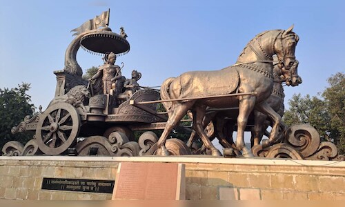 Haryana to Develop Kurukshetra as a Premier Cultural Tourism Hub