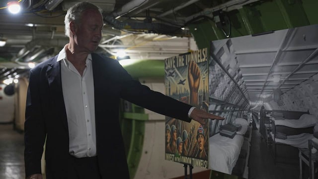 "This really is the Q Branch of James Bond," noted Murray, referencing the fictional MI6 quartermaster and gadget-maker from the thrillers. Following the war, additional tunnels were incorporated into the site, which then became a secure telephone exchange. In the mid-1950s, it served as the terminus for the first trans-Atlantic undersea telephone cable. In 1962, after the Cuban Missile Crisis escalated tensions, a "red telephone" hotline linking the Pentagon and Kremlin was established through these tunnels. (Image: AP) "This really is the Q Branch of James Bond," noted Murray, referencing the fictional MI6 quartermaster and gadget-maker from the thrillers. Following the war, additional tunnels were incorporated into the site, which then became a secure telephone exchange. In the mid-1950s, it served as the terminus for the first trans-Atlantic undersea telephone cable. In 1962, after the Cuban Missile Crisis escalated tensions, a "red telephone" hotline linking the Pentagon and Kremlin was established through these tunnels. (Image: AP)