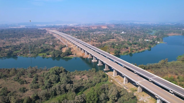 Samruddhi Expressway /Image X Samruddhi Expressway /Image X