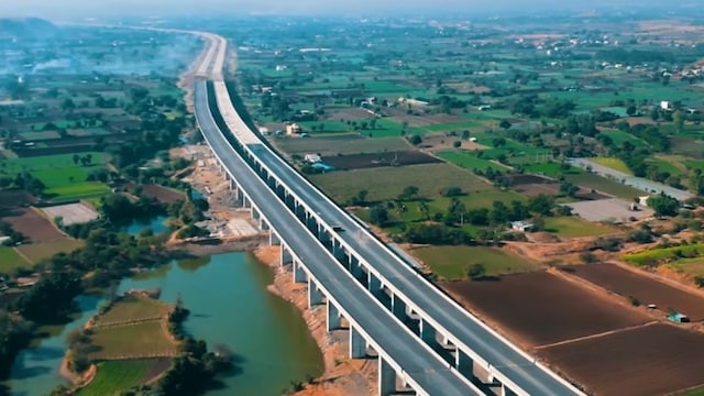 Samruddhi Expressway Samruddhi Expressway