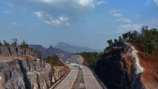 Samruddhi Expressway /Image X Samruddhi Expressway /Image X