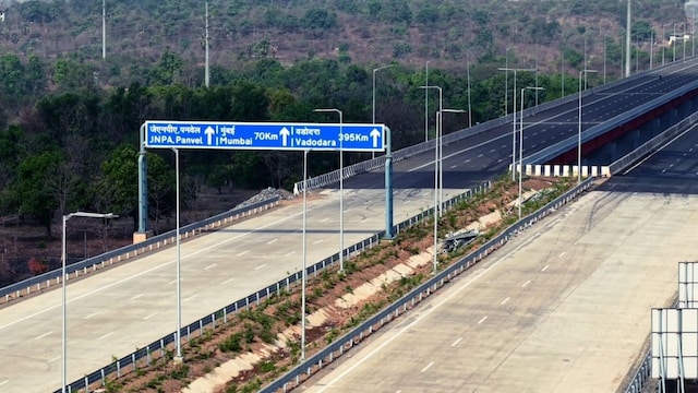 Samruddhi Expressway /Image X Samruddhi Expressway /Image X