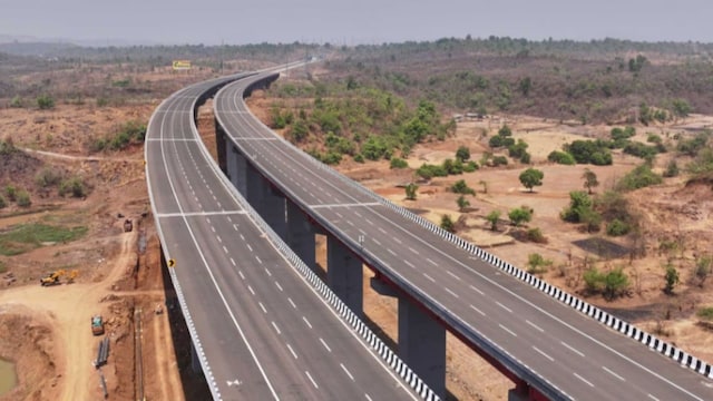 Samruddhi Expressway/Image CNBCTV18.com file Samruddhi Expressway/Image CNBCTV18.com file
