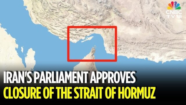 Top Stories: Israel-Iran war escalation sparks Strait of Hormuz threat ...