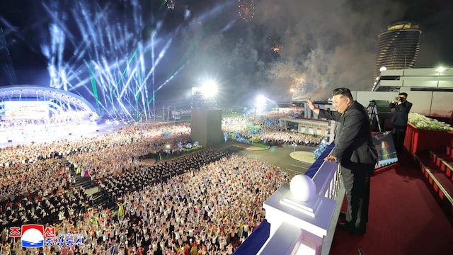 Nevertheless, Pyongyang has not yet specified when international borders will reopen for foreign tourists, which have been largely restricted since the COVID-19 pandemic began. (Image: Reuters)