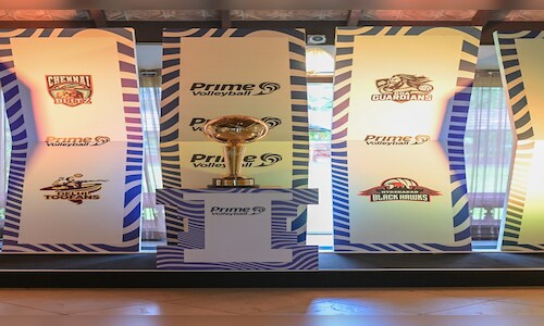 Goa Guardians Join Prime Volleyball League as 10th Franchise