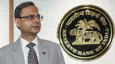 RBI Governor Sanjay Malhotra