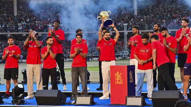 He indicated that the stadium has a maximum capacity of 35,000 spectators. The chief minister promised a magisterial inquiry into the incident and announced a compensation of Rs 10 lakh for the families of the deceased. (Image: PTI) He indicated that the stadium has a maximum capacity of 35,000 spectators. The chief minister promised a magisterial inquiry into the incident and announced a compensation of Rs 10 lakh for the families of the deceased. (Image: PTI)