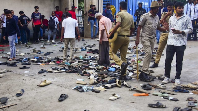 Siddaramaiah expressed sorrow, noting that the stampede incident was preventable. Prime Minister Narendra Modi described the event as "absolutely heartrending", expressing condolences to those who lost loved ones and wishing for a swift recovery for the injured. Siddaramaiah expressed sorrow, noting that the stampede incident was preventable. Prime Minister Narendra Modi described the event as "absolutely heartrending", expressing condolences to those who lost loved ones and wishing for a swift recovery for the injured.
