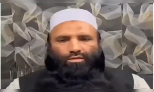 Pakistani Speaker Supports Pahalgam Attack Suspect at Rally
