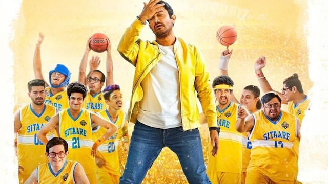 Sitaare Zameen Par box office collection day 4: Aamir Khan film mints ₹8.50 crore Sitaare Zameen Par box office collection day 4: Aamir Khan film mints ₹8.50 crore