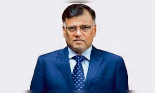 Reserve Bank of India's T Rabi Sankar Joins 16th Finance Commission