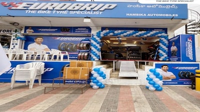 TVS Srichakra Q3 में मुनाफे में, मजबूत परिचालन प्रदर्शन से आया उछाल.