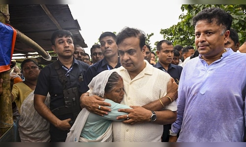 Pakistan weaving threat narrative of 'what if China stops Brahmaputra flow', says Assam CM Himanta