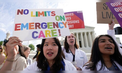Trump Administration Revokes Emergency Abortion Guidance