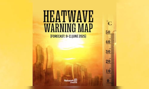 IMD issues heatwave alert for Delhi-NCR; Rajasthan’s Sri Ganganagar records 47.4 deg Celsius