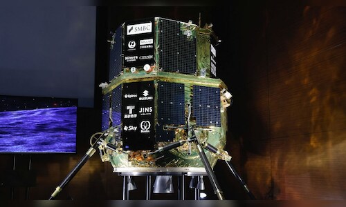 ispace Lander Fails, Likely Crashes on the Moon