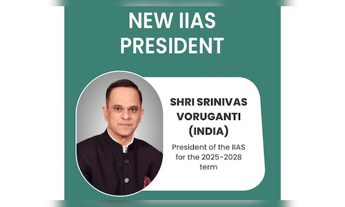 India Wins IIAS Presidency, First Time in Nearly a Century