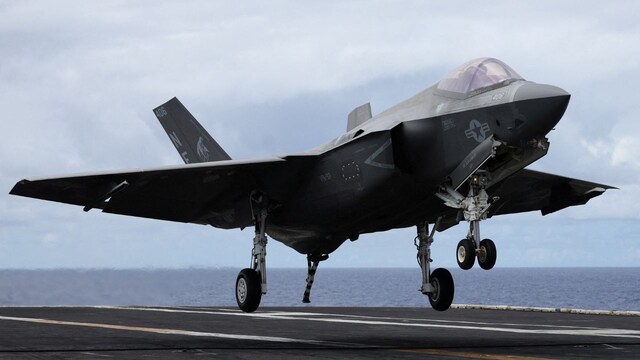 UK engineers arriving in Kerala to repair stranded F-35B jet - CNBC TV18