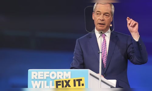 Reform UK party proposes 'Britannia Card' to attract wealthy foreigners with tax exemption