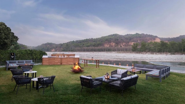 Retreat to the tranquil hills of voco Jim Corbett, framed by the stunning scenery of Jim Corbett National Park. Surrounded by lush forests and the gentle flow of the Kosi River, this serene escape is the ideal place to reconnect with yourself and the natural world. Begin your day with a calming yoga session at sunrise, accompanied by the soothing sounds of rustling leaves and distant bird songs—the perfect way to center yourself. Retreat to the tranquil hills of voco Jim Corbett, framed by the stunning scenery of Jim Corbett National Park. Surrounded by lush forests and the gentle flow of the Kosi River, this serene escape is the ideal place to reconnect with yourself and the natural world. Begin your day with a calming yoga session at sunrise, accompanied by the soothing sounds of rustling leaves and distant bird songs—the perfect way to center yourself.