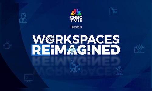 CNBC-TV18 Highlights India's Reimagined Workspaces