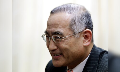 South Korean Security Adviser in Washington Amid Tariff Talks