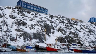 डेनिश PM: ग्रीनलैंड पर अमेरिकी कब्जा NATO का अंत होगा.