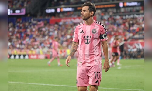 Messi's Double Goal and Assist Performance Fuels Inter Miami Victory