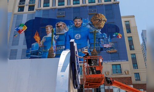 The Fantastic Four: First Steps Movie Review