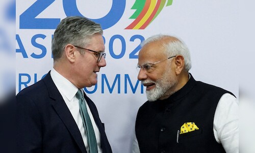 India-UK FTA Expected: Modi and Starmer to Sign Thursday