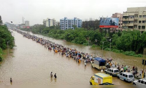 Mumbai Prepared: City Better Equipped After 2005 Flood