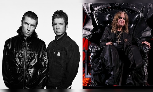 Oasis and Black Sabbath Reunite for Historic Rock Shows