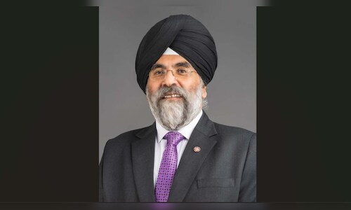 AP Singh of Kolkata Elected Lions Club International President