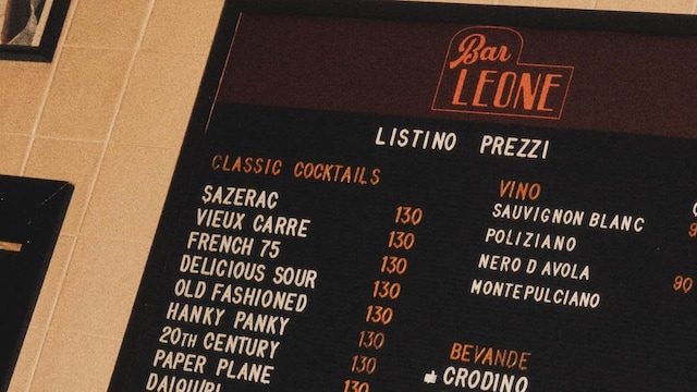No 1. Bar Leone – Hong Kong | Bar Leone offers an elegant yet relaxed ambiance reminiscent of an Italian lounge, fusing European charm with Asian hospitality. Its cocktail list is thoughtfully curated, showcasing Italian aperitif classics alongside creative seasonal concoctions. Regular wine tastings and live music nights make it a refined destination for both connoisseurs and casual visitors. No 1. Bar Leone – Hong Kong | Bar Leone offers an elegant yet relaxed ambiance reminiscent of an Italian lounge, fusing European charm with Asian hospitality. Its cocktail list is thoughtfully curated, showcasing Italian aperitif classics alongside creative seasonal concoctions. Regular wine tastings and live music nights make it a refined destination for both connoisseurs and casual visitors.