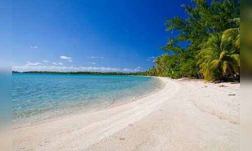 Mozambique's Santa Carolina Island to Undergo $102 Million Upgrade