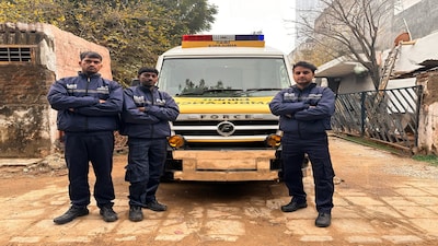 Zomato's Deepinder Goyal says Blinkit ramping up ambulance service with in-house paramedic training